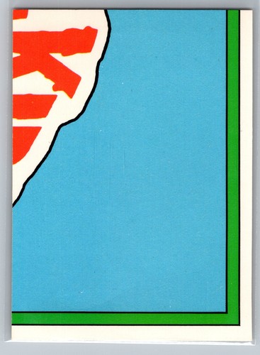 1986 Topps Garbage Pail Kids Series 4 #139b 4-Eyed Ida - Picture 2 of 2