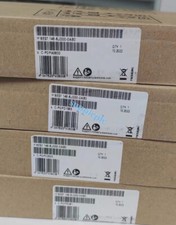 Siemens 6ES7148-6JD00-0AB0 CPU module Fast shipping#DHL or FedEx