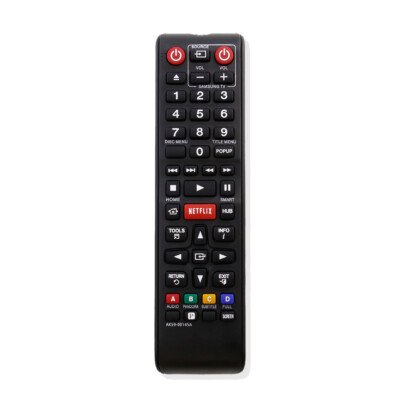 AK59-00145A Ersatzfernbedienung fur Samsung BD-E5700 BD-E5400 BD-EM57 BD-E5900