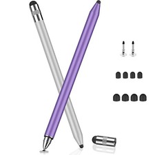 3 in 1 Stylus Pens for Touch Screens, High Sensitivity  Precision Capacitive St
