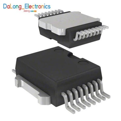(5 Pcs)VND5T016ASPTR-E PWRSO-16 Gate Driver Dual High Side Driver Automotive Chi