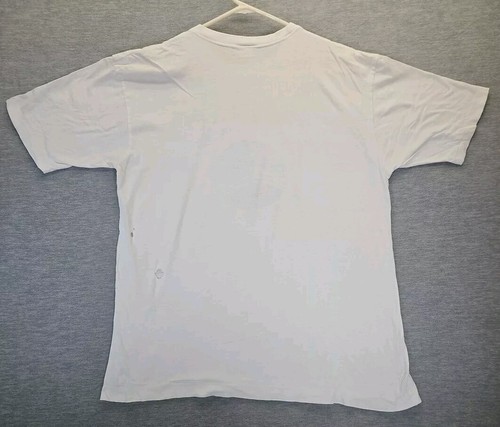 VTG Ocean University Of Qingdao China Tshirt OUQ Sz XL Single Stitch China Made - Picture 18 of 22