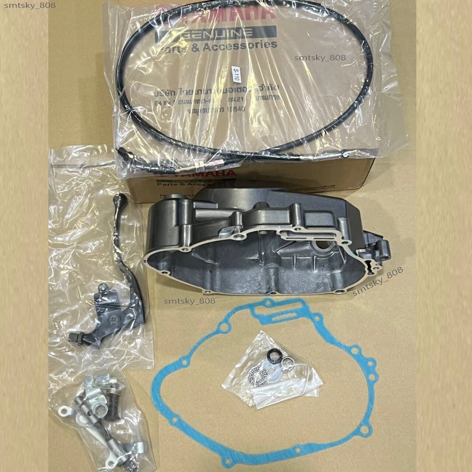  Kit de embrague manual Yamaha OEM TTR110 TTR 110 pieza de alto rendimiento ENVÍO URGENTE Foto 4 de 4