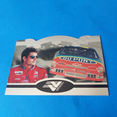 JEFF GORDON 1996 Upper Deck ''Virtual Velocity''#VV1 Chevrolet Die Cast Sharp nm/m
