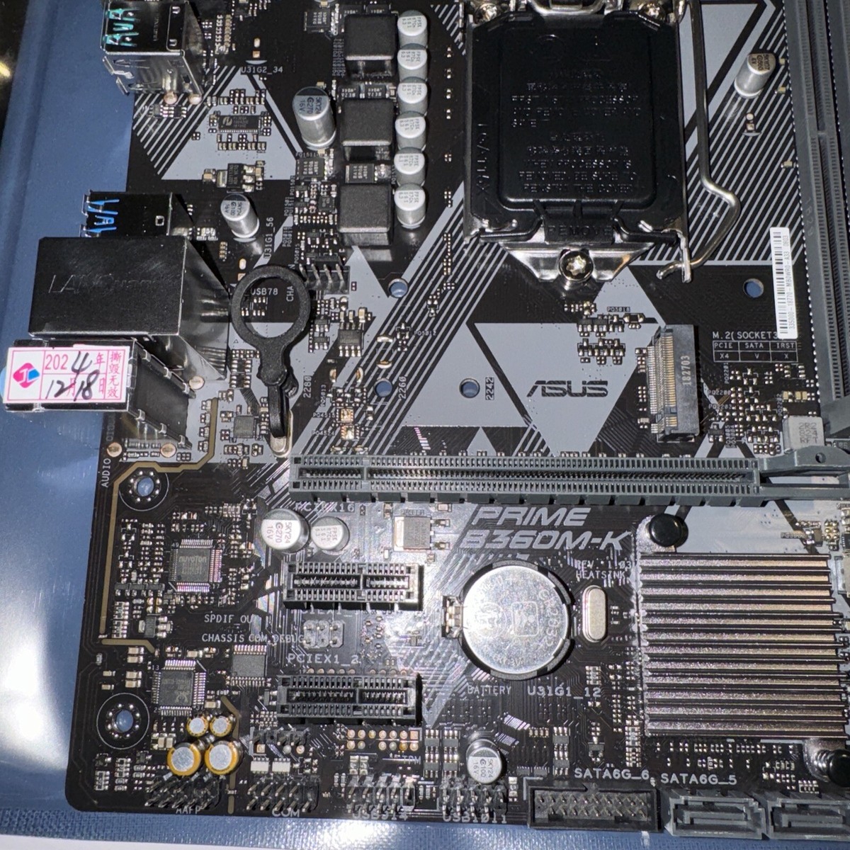 ASUS　PRIME B360M-A　LGA1151 PRIME B360M-A｜Motherboards｜ASUS Global
