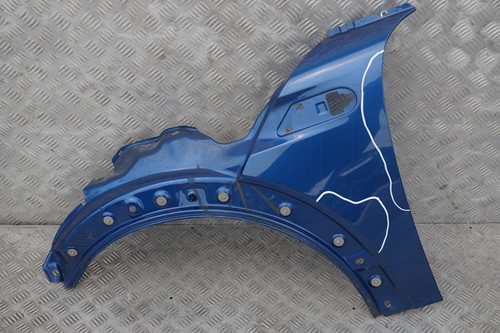 BMW MINI 5 R55 R56 R57 R58 R59 Seitenwand vorne links Kotflügel Lightning Blau
