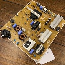 LG EAY64529401 POWER SUPPLY BOARD FOR 55UJ6300 AND OTHER MODELS