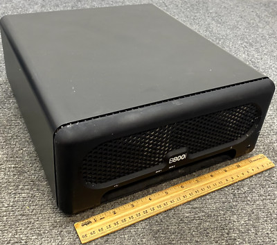 Data Robotics B800i 8-Bay Network Attached Storage (No Drives) - For Parts