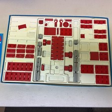 Fischer Technik Building Pieces Booklet NO BOX