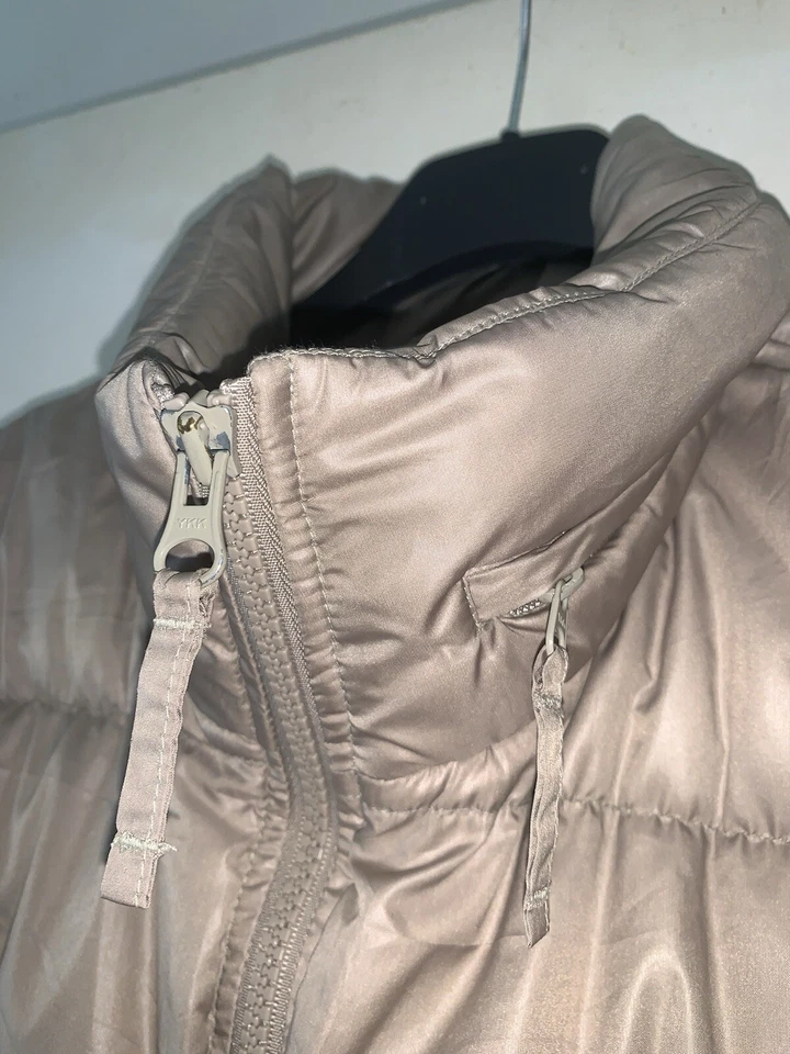 Doudoune Nike Vintage Athletics Années 90/2000 Collection Rare Transit Pass - Photo 4/4