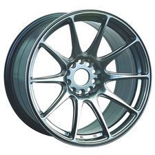 Xxr Wheels 527 Rim 15x8.25 4x1004x114.3 Offset 0 Chromium Black Quantity Of 1