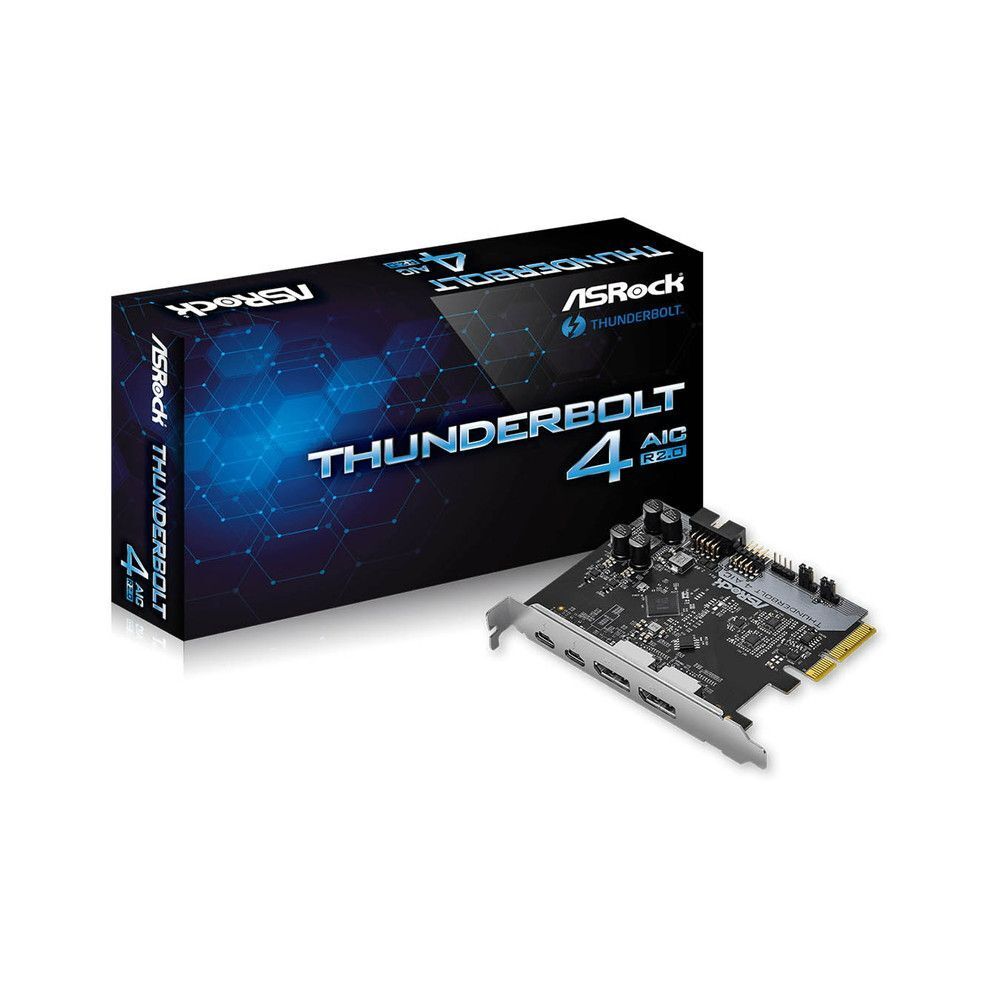Asrock THUNDERBOLT 3 AIC R2.0 Asrock THUNDERBOLT 3 AIC R2.0