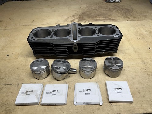 Suzuki GS1150 83-86 Wiseco Full Piston & Jug Kit +2mm 76mm Bore Dragbike