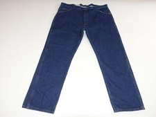 Wrangler Men's Regular Fit Jeans Size 42 x 30 NWT Classic Rise Blue 5 Pocket