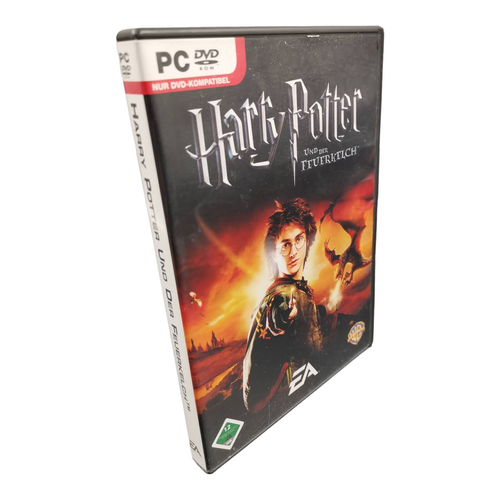 Harry Potter Und Der Feuerkelch Pc Spiel Download Vollversion Harry Potter und der Feuerkelch PC Spiel Game 2005 Handbuch enthalten