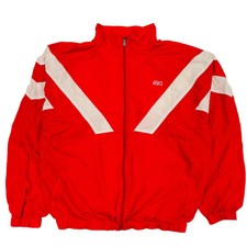 Vintage Asics Padded Jacket - Xl