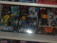 Batman Animated Series figures Unopened Mint in Packaging