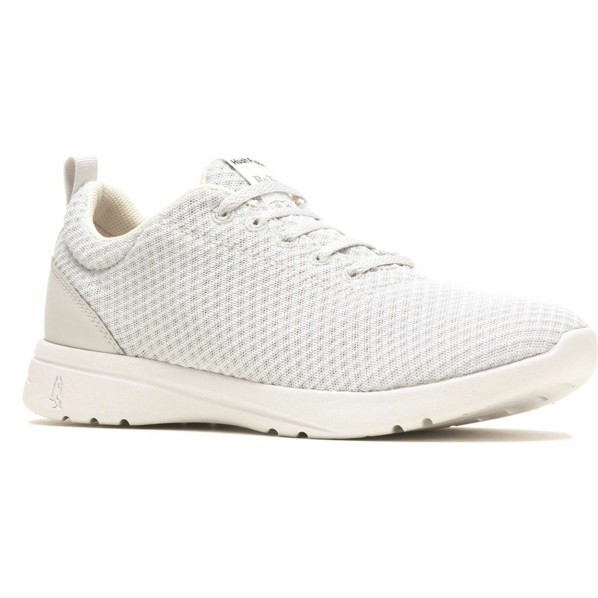 Hush Puppies Good Grey Ladies Synthetic Shoes