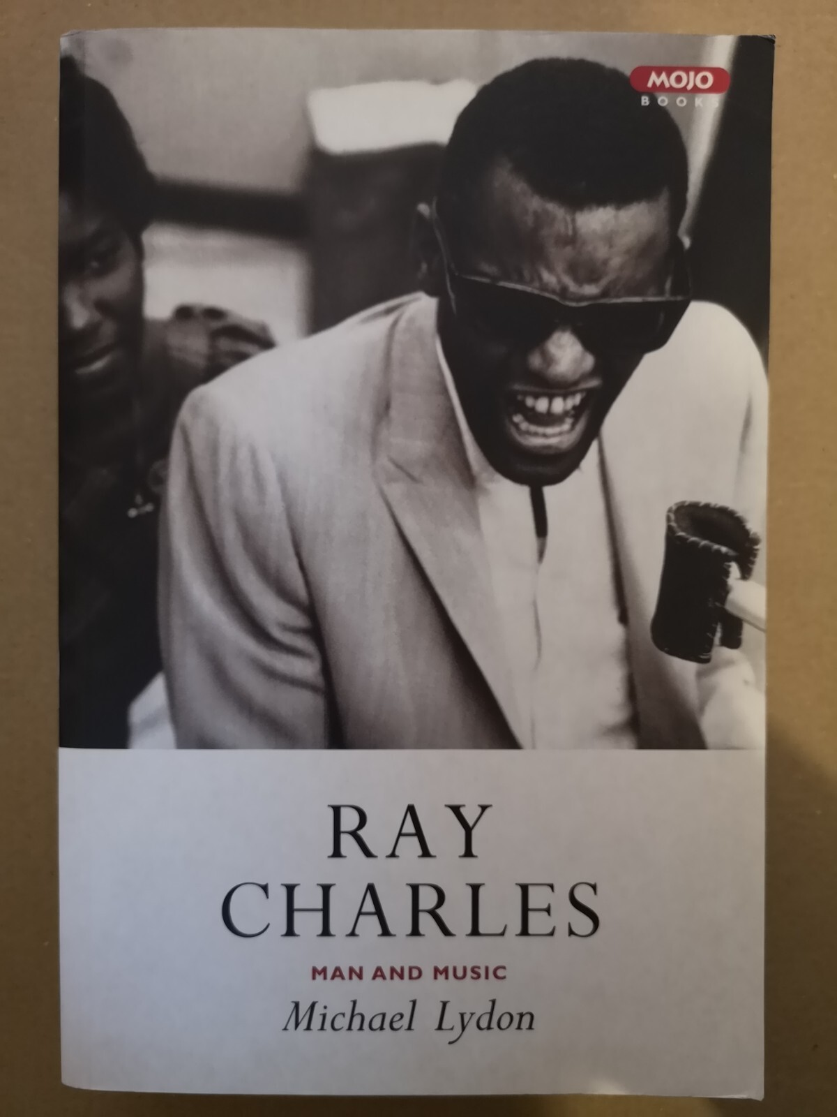 Ray Charles by Michael Lydon (Paperback, 2000)