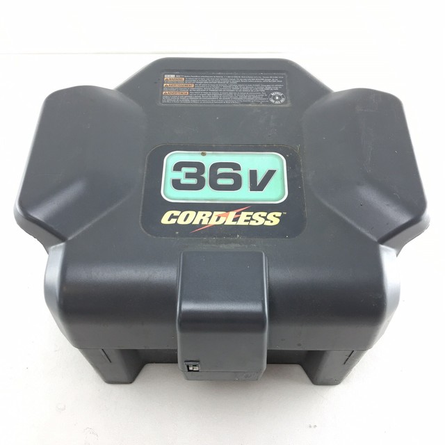 black and decker strimmer battery 36v