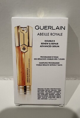 GUERLAIN Abeille Royale Double R Renew & Repair Advanced Serum 7 X