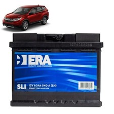 Batteria 60Ah per Honda CR-V V 1.5 2.4 VTEC benzina 2016+