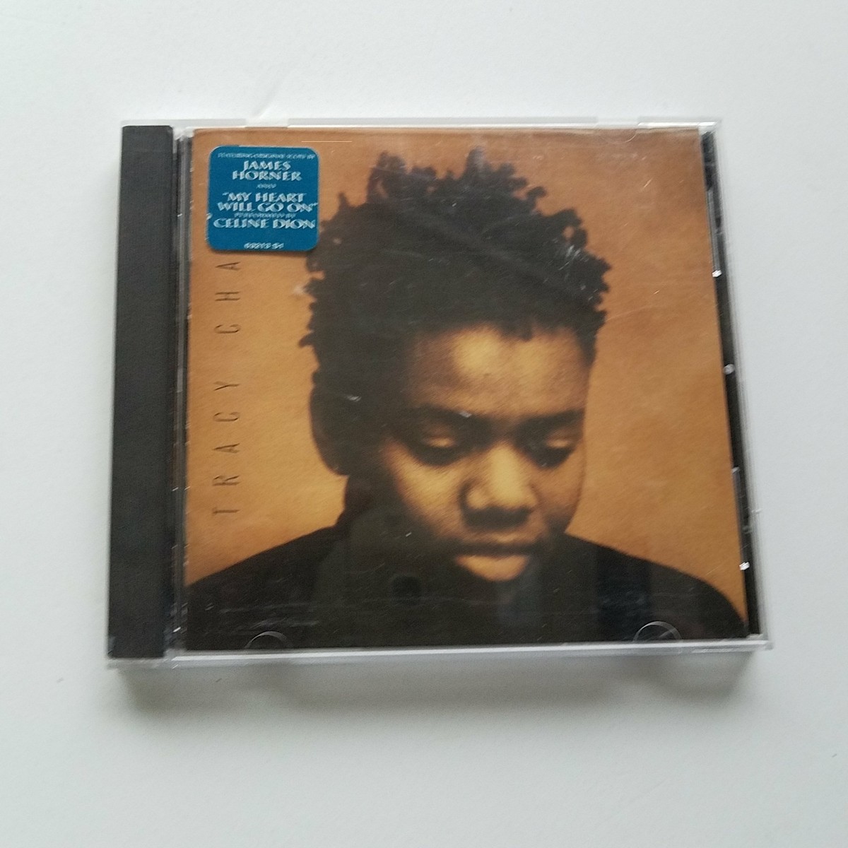 Tracy Chapman Self Titled Album CD 1988 075596077422 75596077422| eBay