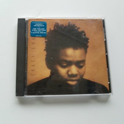 Tracy Chapman Self Titled Album CD 1988 075596077422 75596077422| eBay