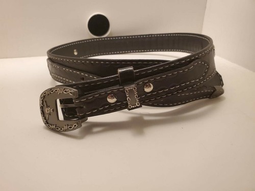 Leather Western Ranger Belt 