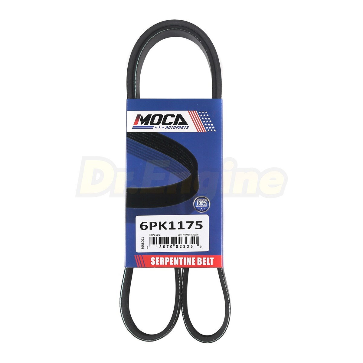 Banda Serpentina Original Para Infiniti QX4 Infiniti G35 Infiniti FX35