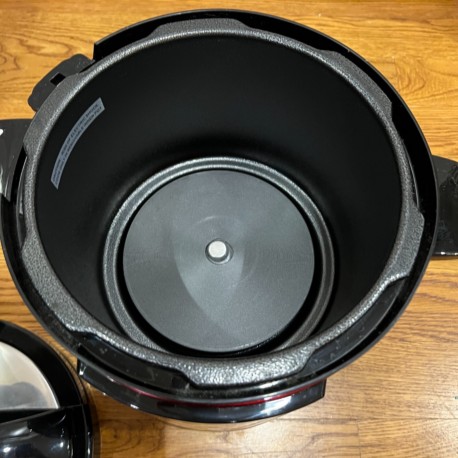 Power Pressure Cooker XL PPC780 Red eBay