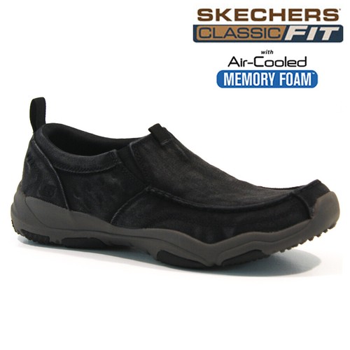 MENS SKECHERS CLASSIC FIT AIR COOLED 
