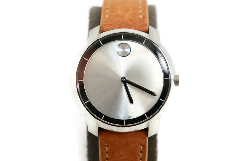 MOVADO BOLD Evolution Men's Stainless Steel