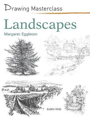 Zeichenmeisterklasse: Landschaften von Margaret Eggleton (Taschenbuch, 2014)