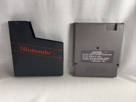 Xenophobe NES Nintendo 1985 Tested Working By Sunsoft Games with Nintendo Sleeve