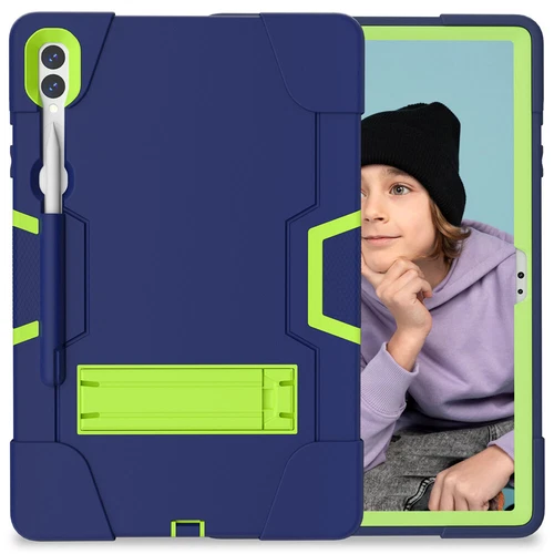 For Samsung Galaxy Tab S9 FE 10.9 11" Case Heavy Duty Shockproof Stand Cover - Picture 132 of 163