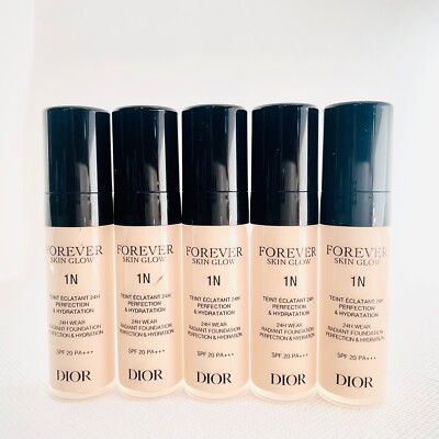 Dior Forever Glow Foundation1.5N 2本セット s-l400.jpg