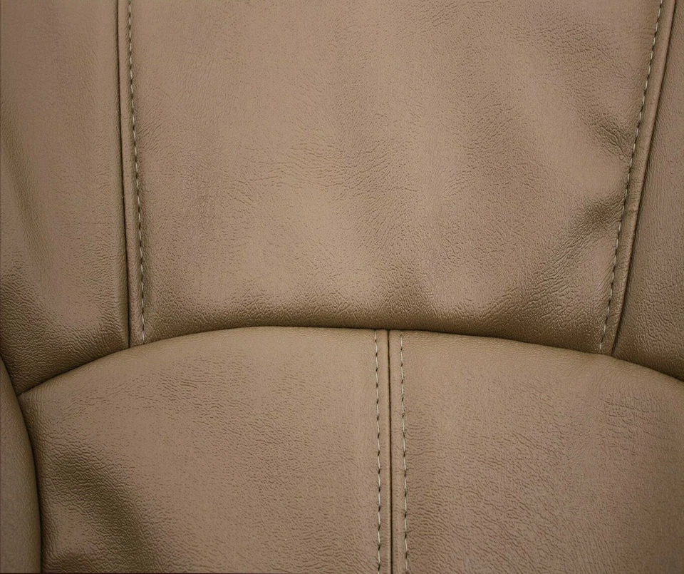 1999 - 2002 适用于吉姆西 Sierra 雪佛兰 Silverado 1500 2500 座套深橡木棕褐色 672 — 第 3/4 张图片