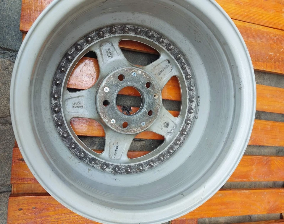 BMW Futura 16 OZ Foto 4 de 4