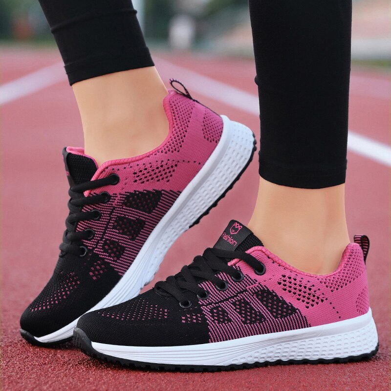 Women Shoes Lightweight Running Shoes Sneakers Comfortable  display picture 1