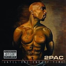 2pac Until the End of Time Double CD 4908402 NEW