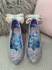 irregular choice cinderella sparkling slipper