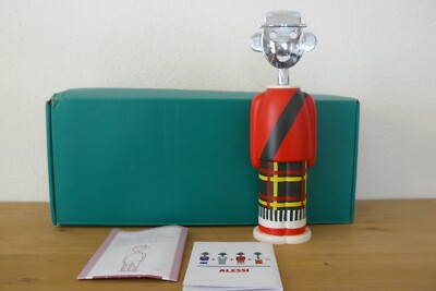 Alessi Korkenzieher  AM23 7 Scots  Alessandro M. limitierte Auflage 2004