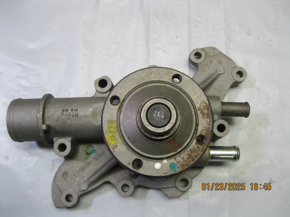 Engine Water Pump Cardone 58-535 Reman Foto 3 de 4
