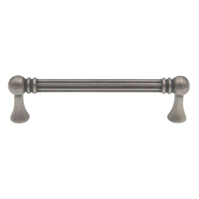 Amerock Vasari Antique Nickel 3 3/4'' (96mm) CTC Cabinet Handle Pull BP24012AN