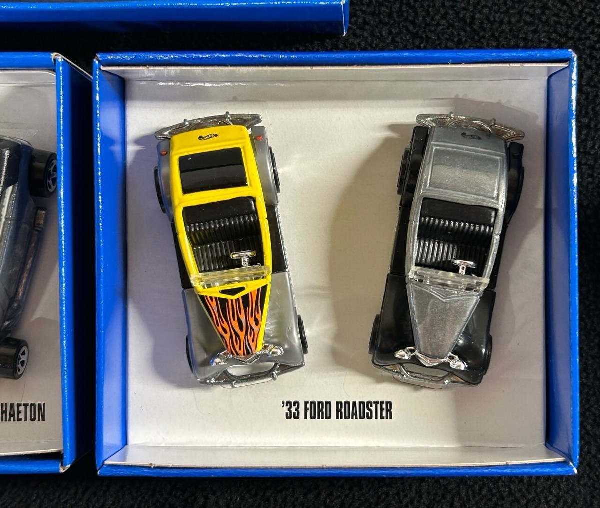 Hot Wheels 1998 1999 2000 KB Toys Exclusive Series 1, 2, (1 car