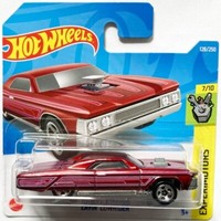 Hot Wheels Layin' 'Lowrider Experimotors #HW105