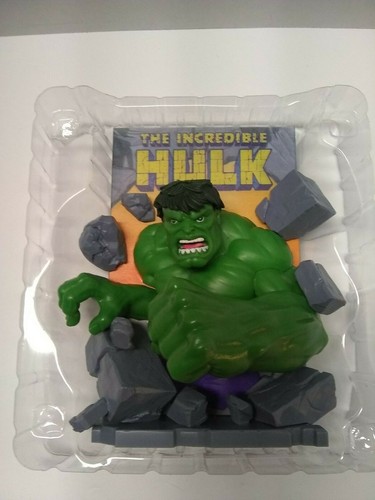 Marvel Hulk 3D Comic Standee Loot Crate EXCLUSIVE - Picture 1 of 5