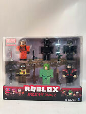 Roblox Apocalypse Rising 2 Six Figure Pack (Includes Exclusive Virtual  Item) - Buy at Not Just Toyz