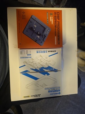 Iphone Chip Programmierer I4 Eeprom + Reballing Set Voll Funktionsfähig